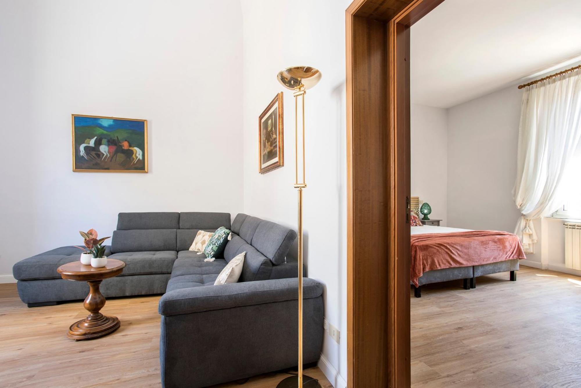 Casa Marchese Lucia Apartamento