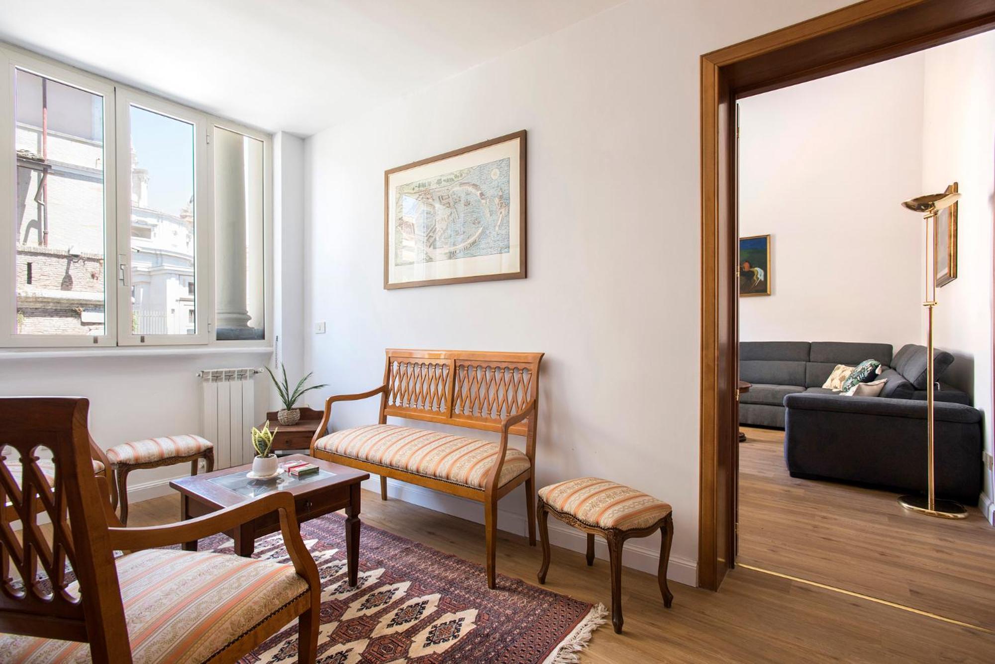 Apartamento Casa Marchese Lucia