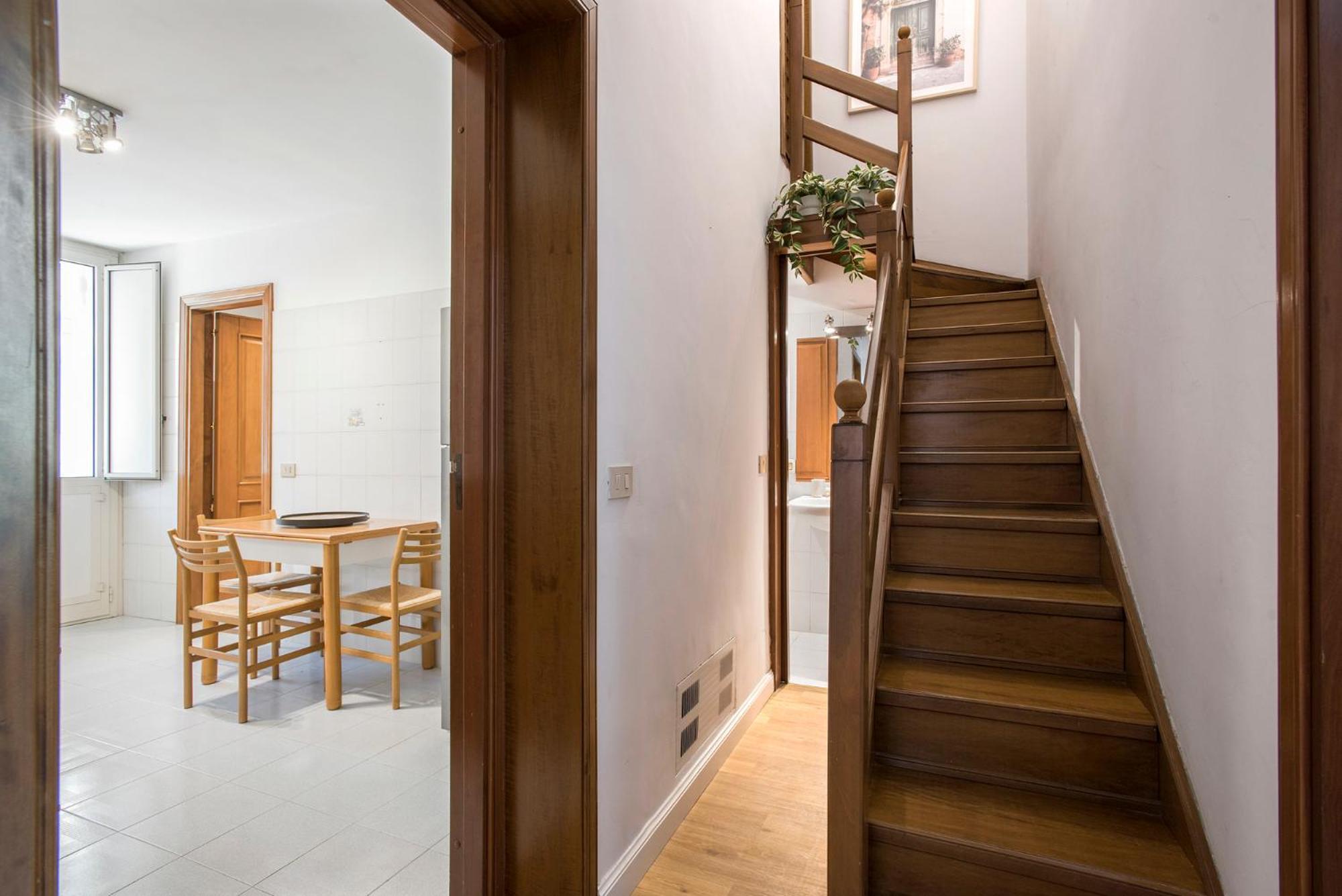 Casa Marchese Lucia Apartamento Roma