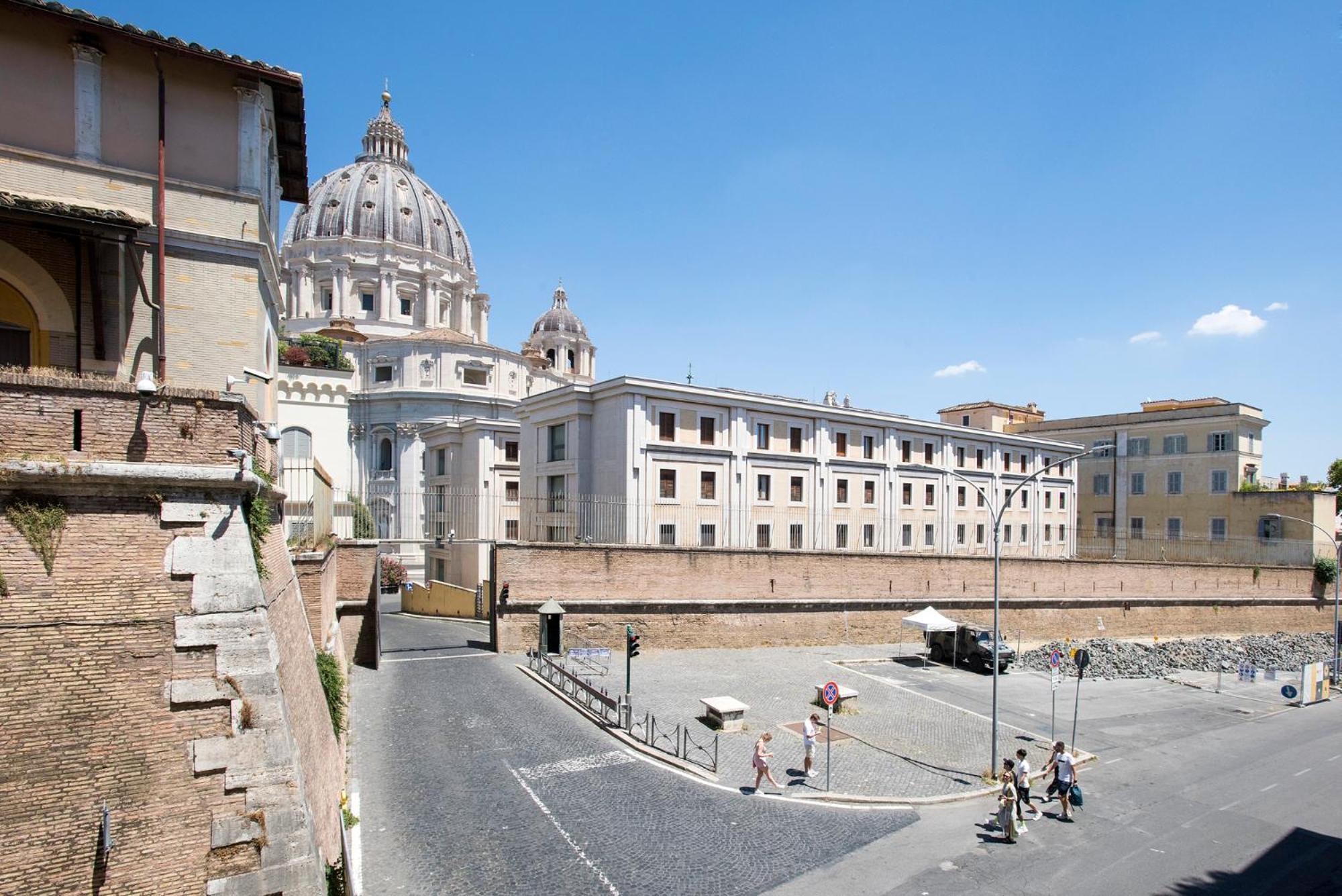 Casa Marchese Lucia Apartamento Roma
