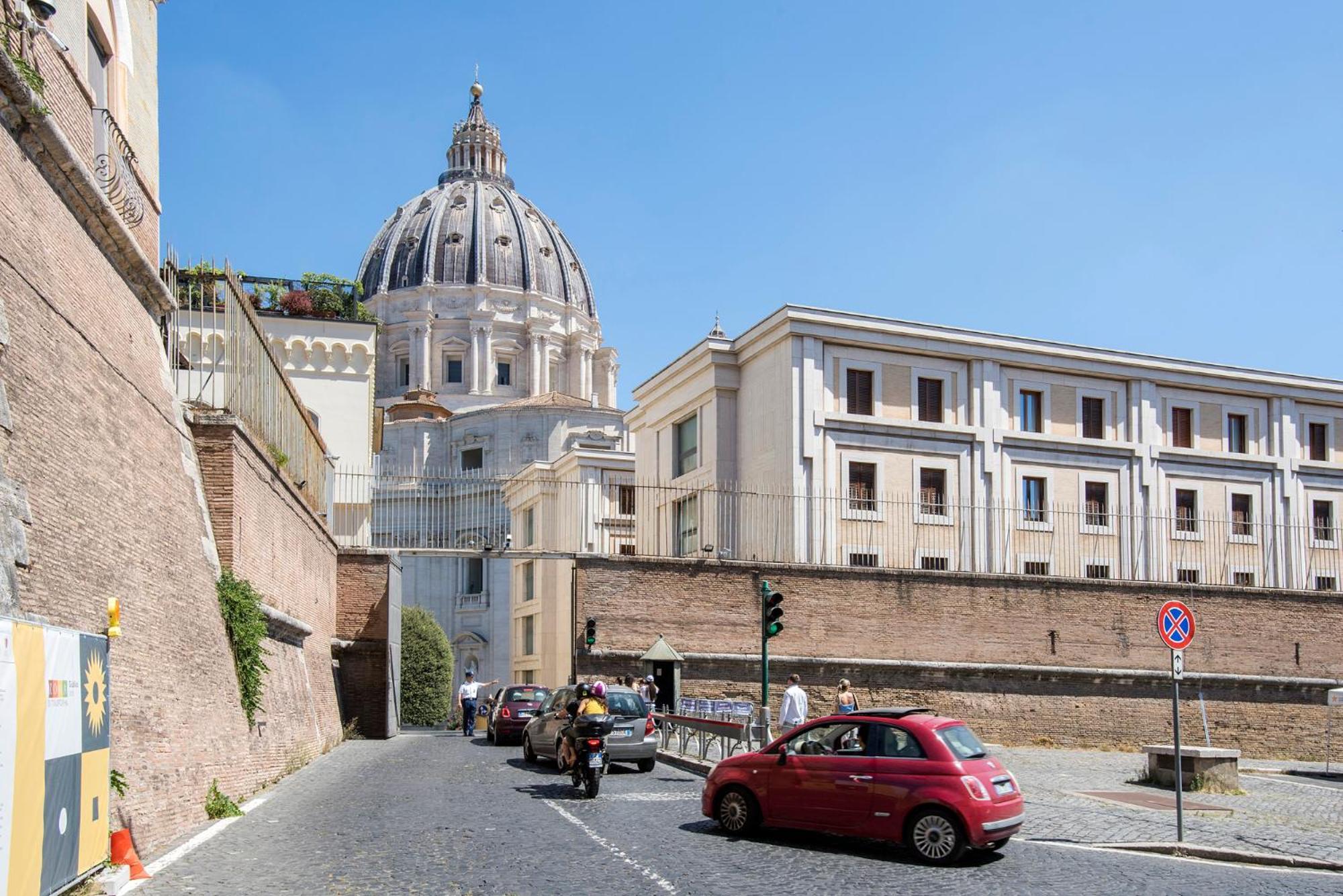 Casa Marchese Lucia * Roma