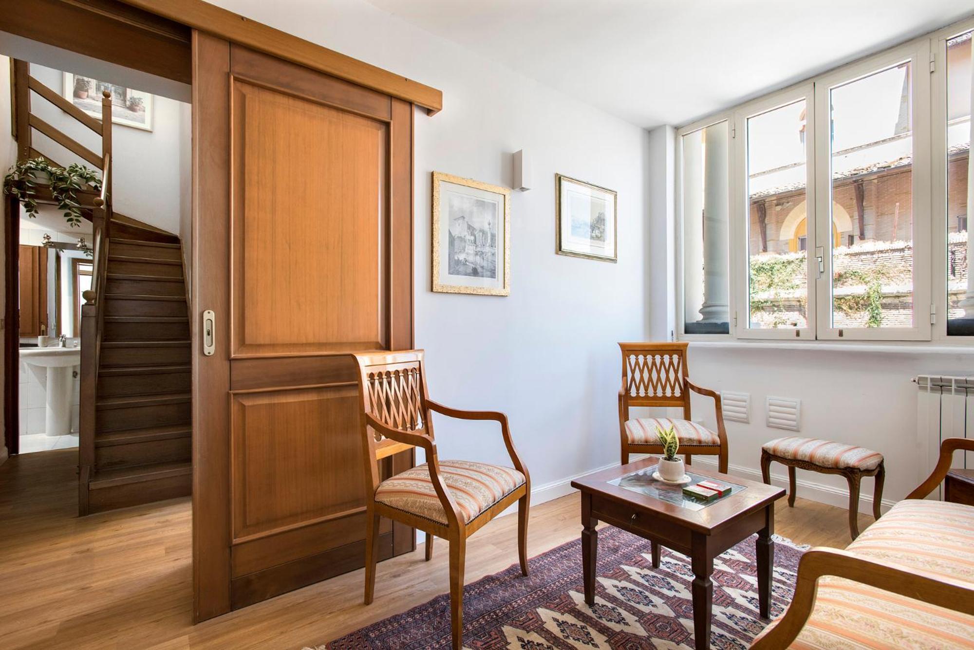 Casa Marchese Lucia Apartamento Roma