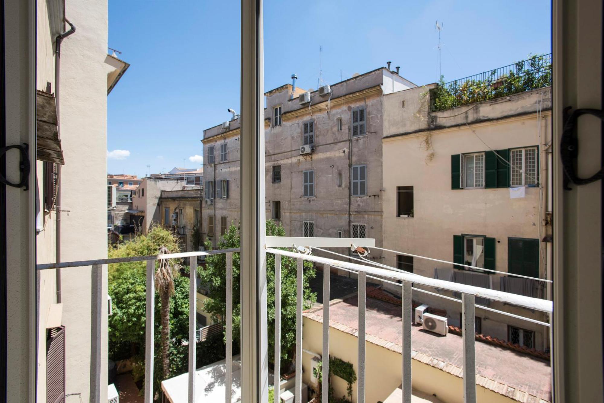 Casa Marchese Lucia Apartamento Roma