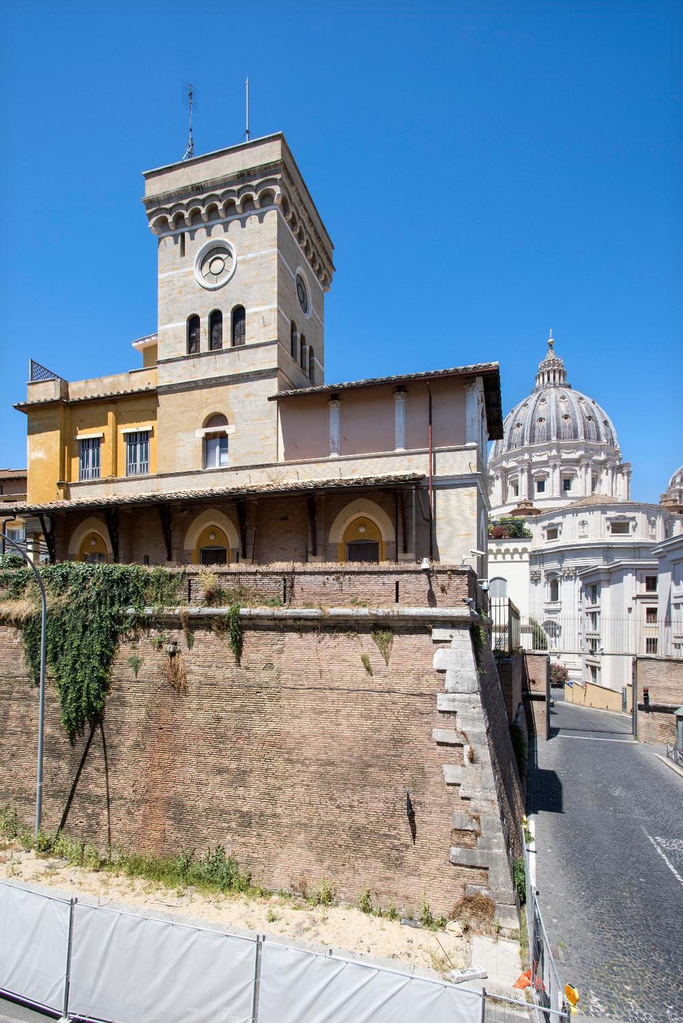 Apartamento Casa Marchese Lucia Roma