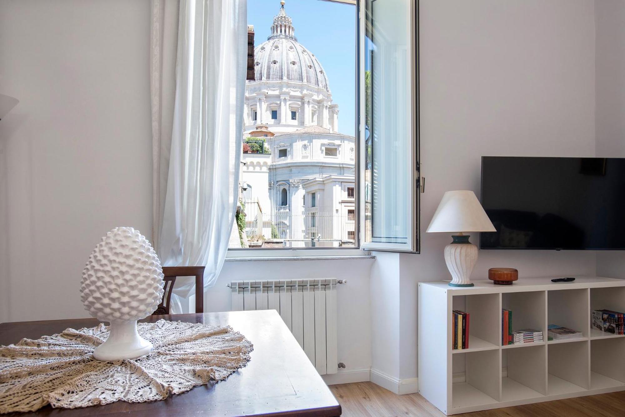 Apartamento Casa Marchese Lucia Roma