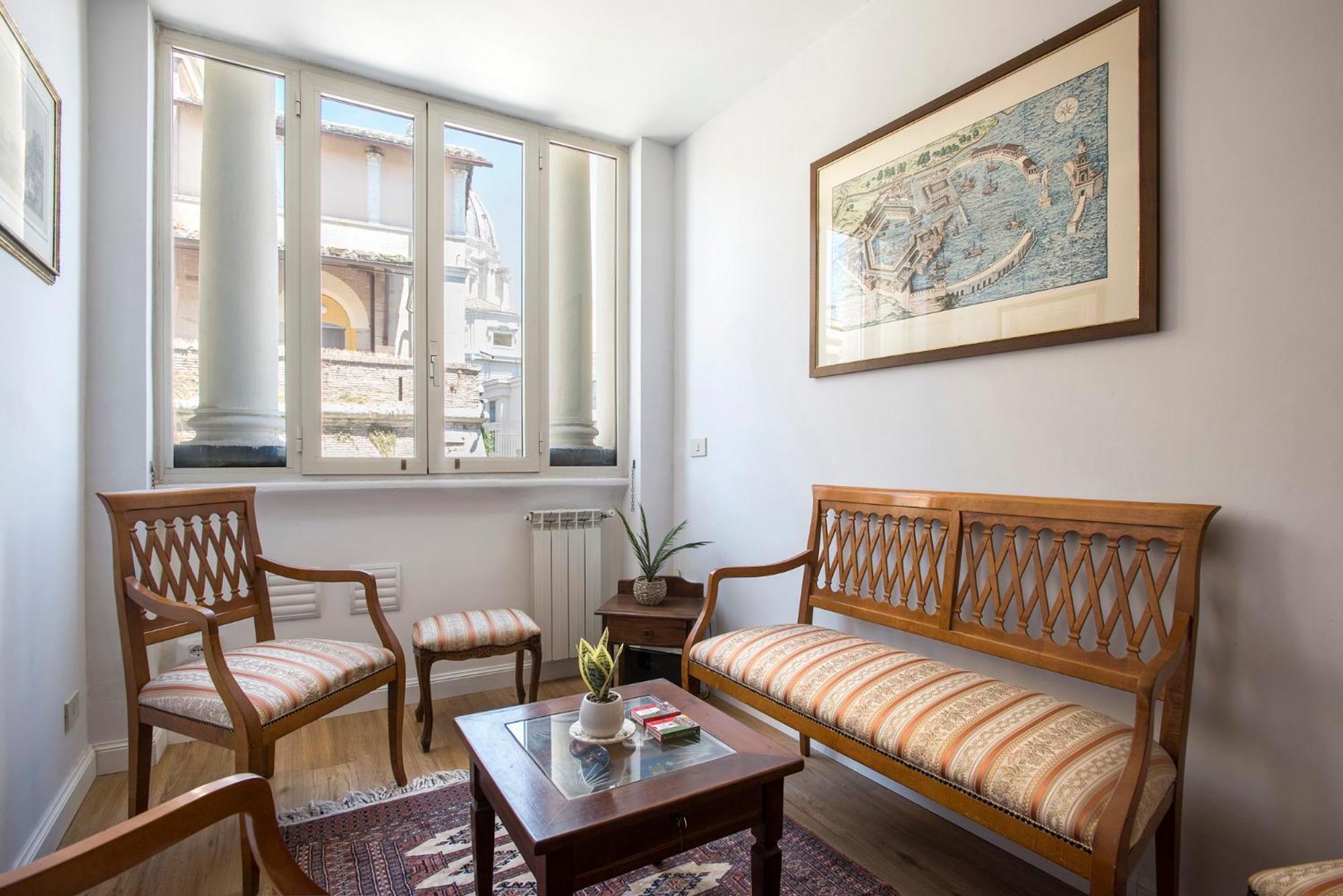 Casa Marchese Lucia Roma