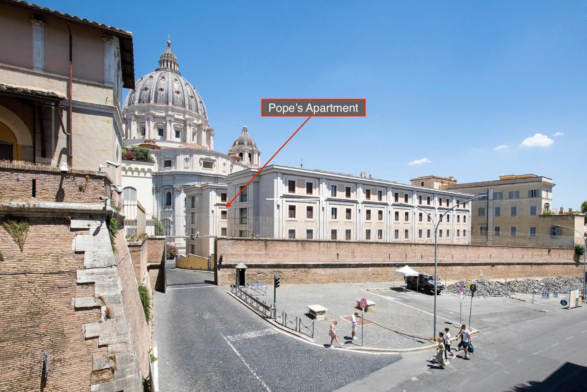 Casa Marchese Lucia * Roma