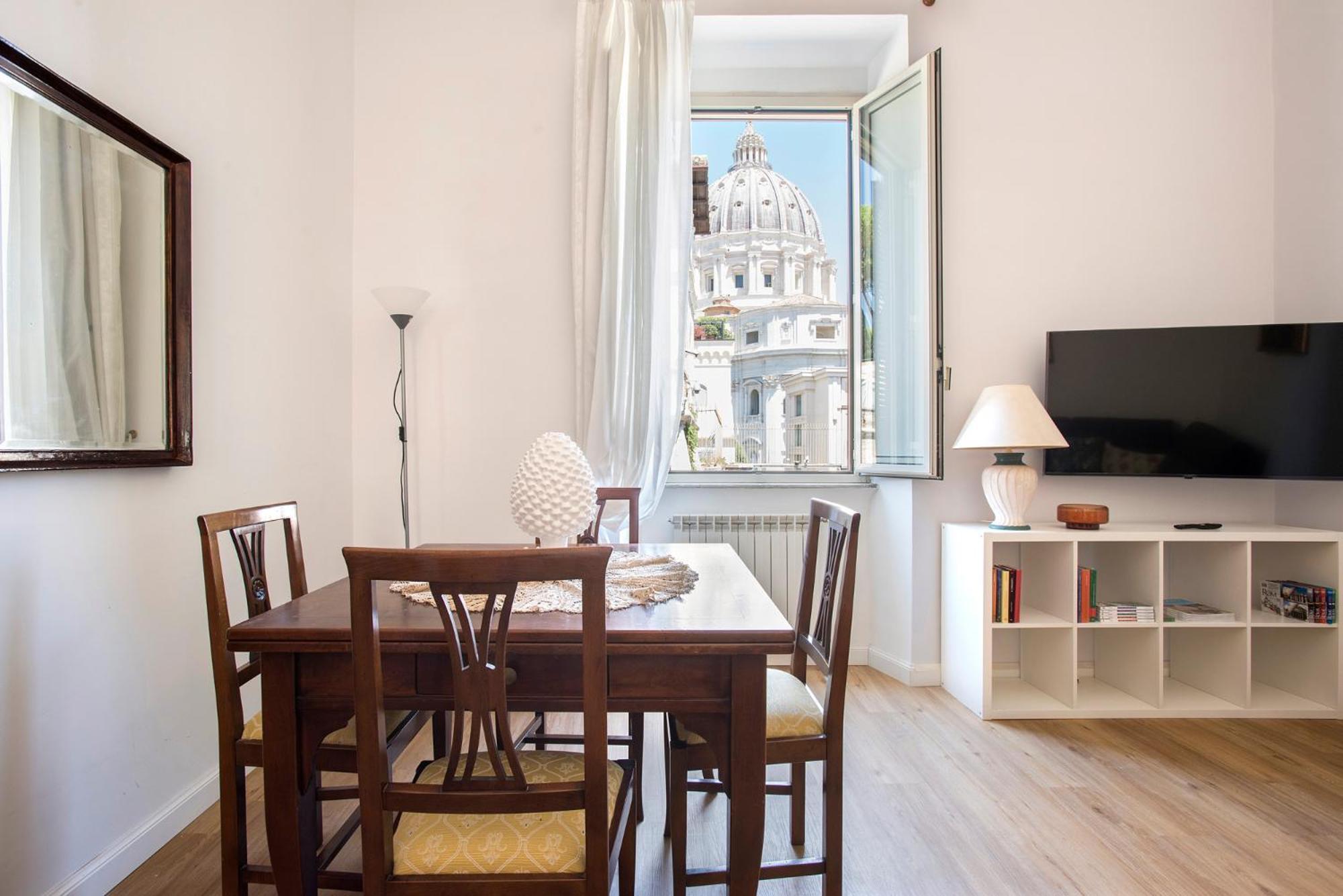 Casa Marchese Lucia Roma