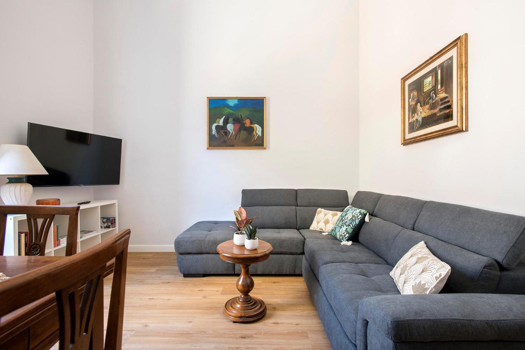 Casa Marchese Lucia Apartamento