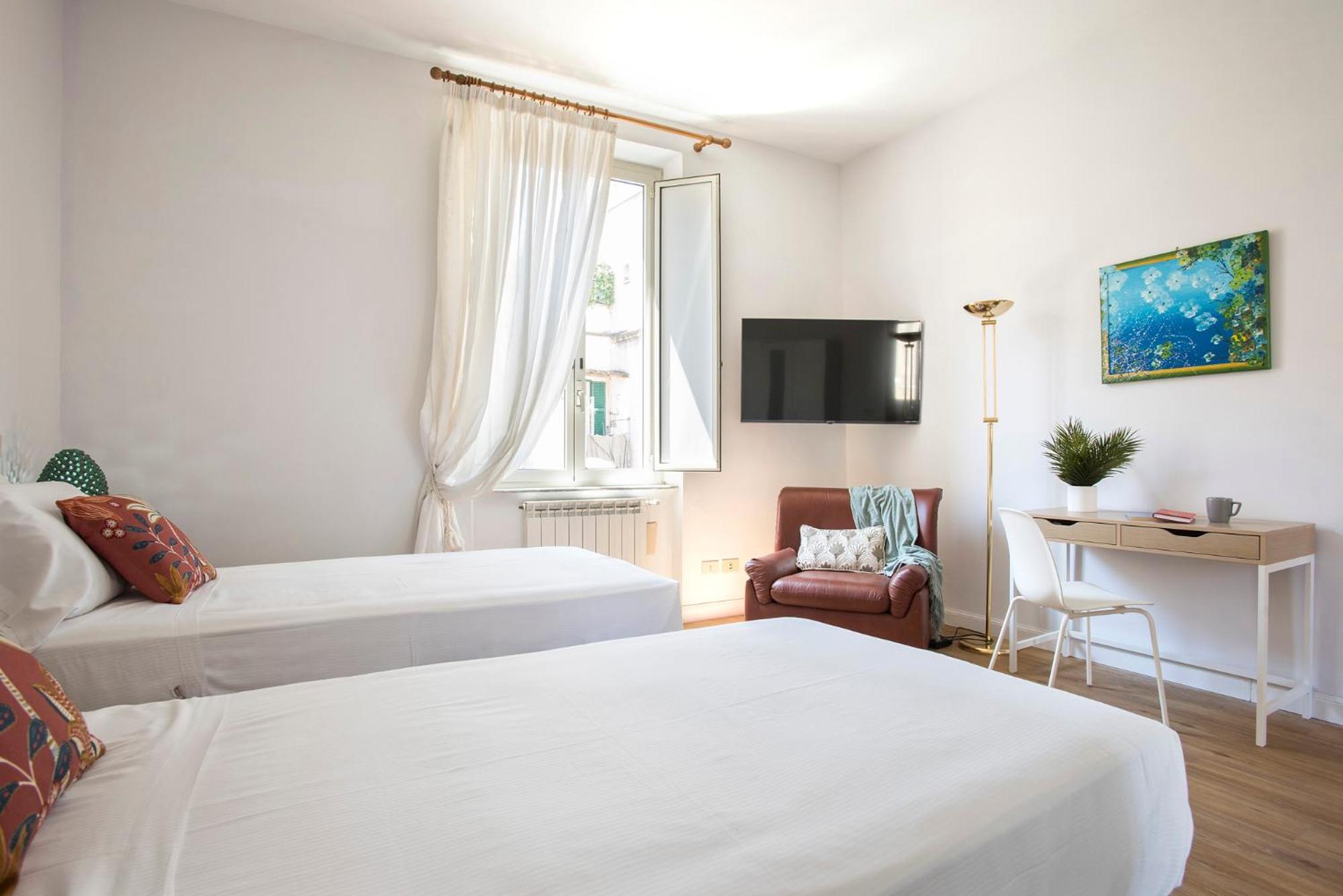Casa Marchese Lucia Apartamento Roma