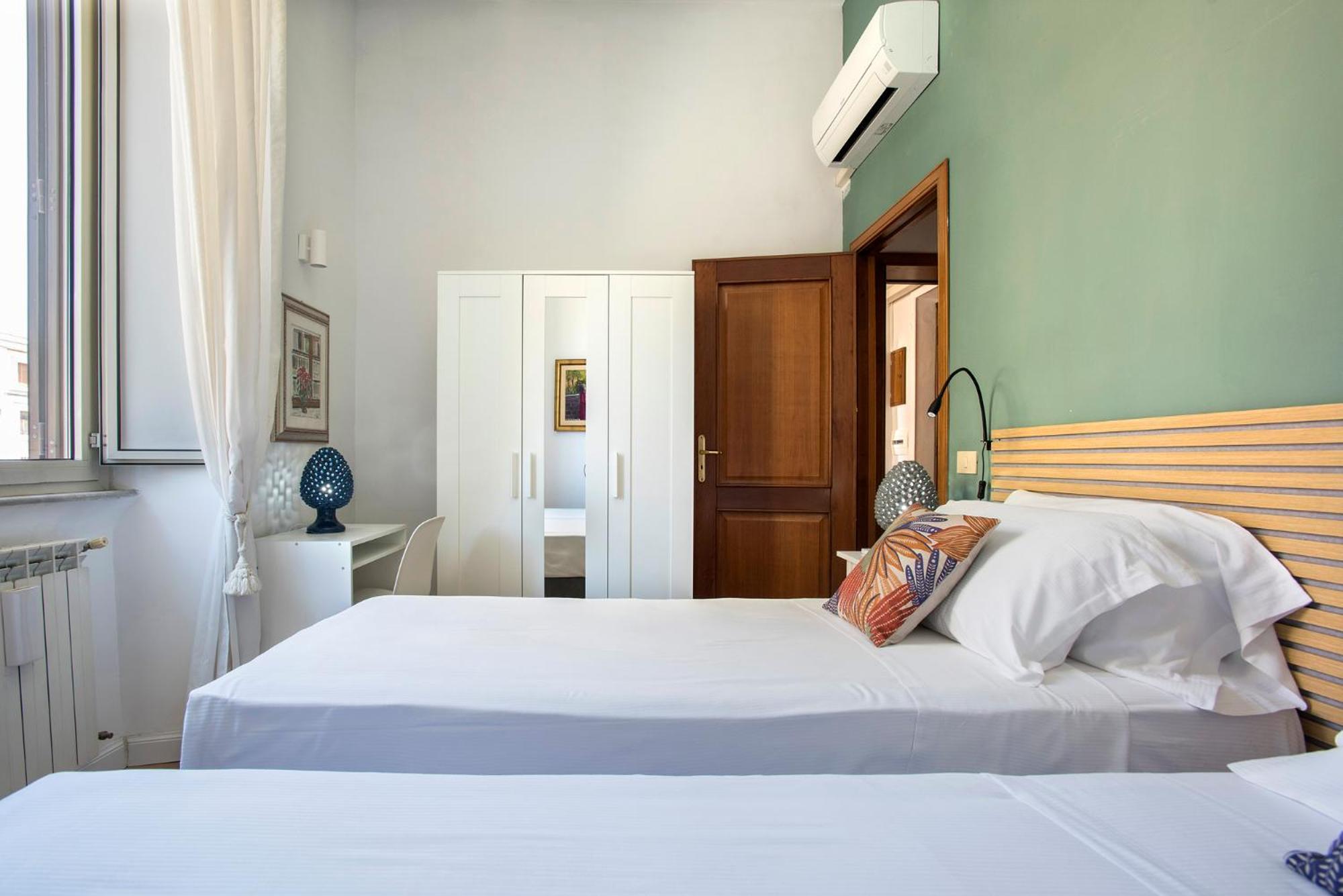 Apartamento Casa Marchese Lucia Roma