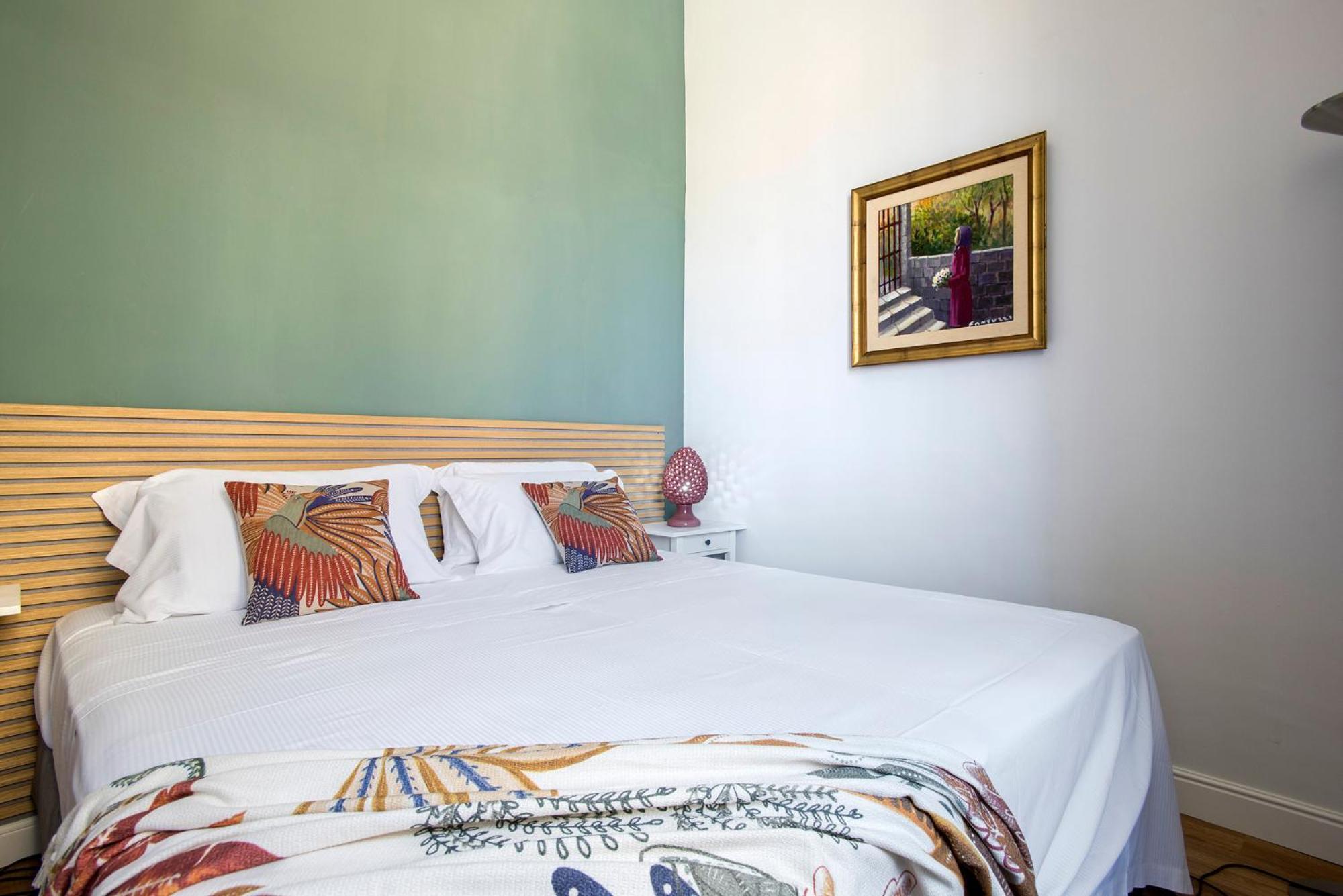 Apartamento Casa Marchese Lucia Roma