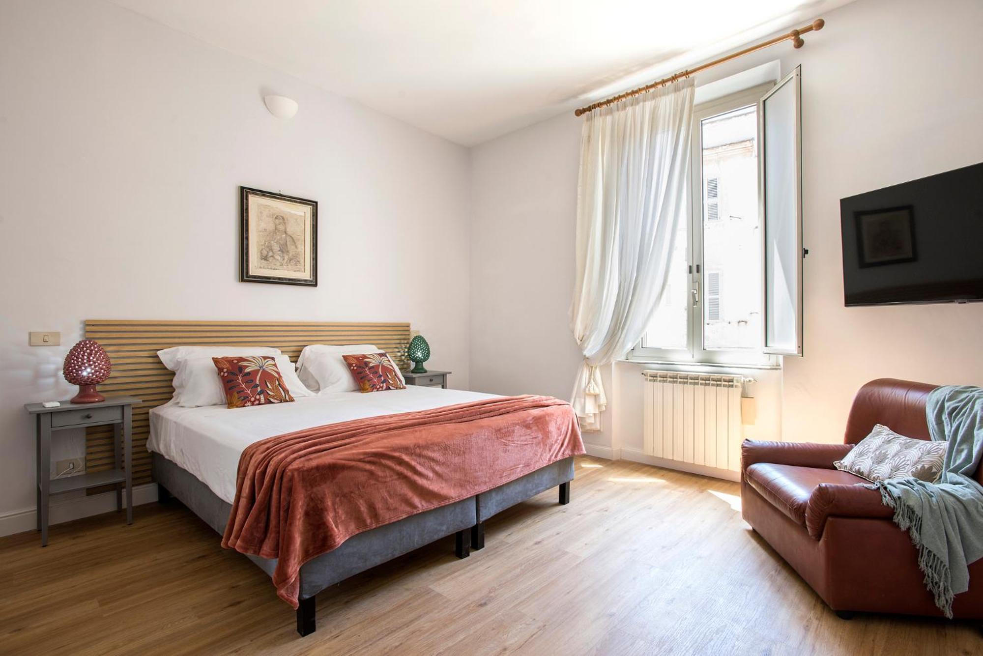 Casa Marchese Lucia Apartamento