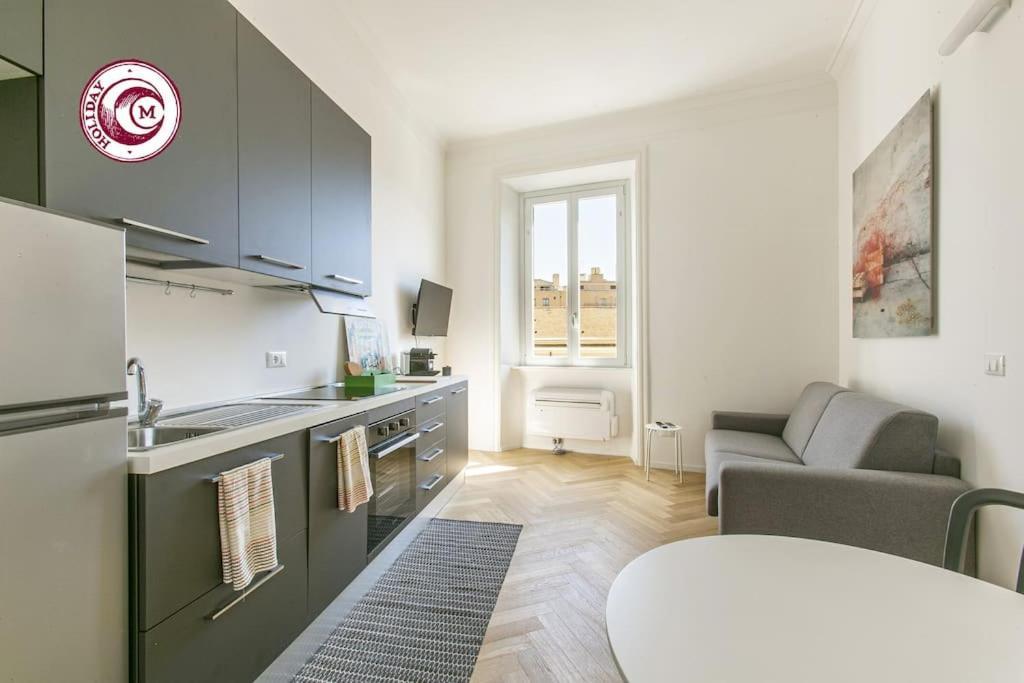 C M Civitas Leonina Luxury Appartamento