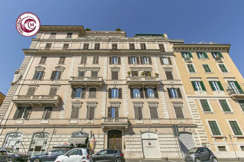 C M Civitas Leonina Luxury Appartamento