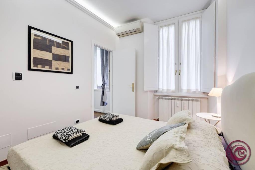 C M Castel Sant'angelo Apartamento