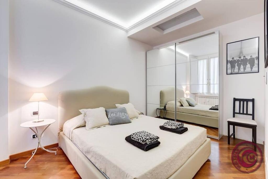 C M Castel Sant'angelo Apartamento