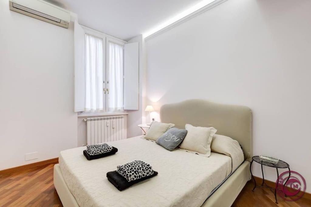 C M Castel Sant'angelo Apartamento Roma