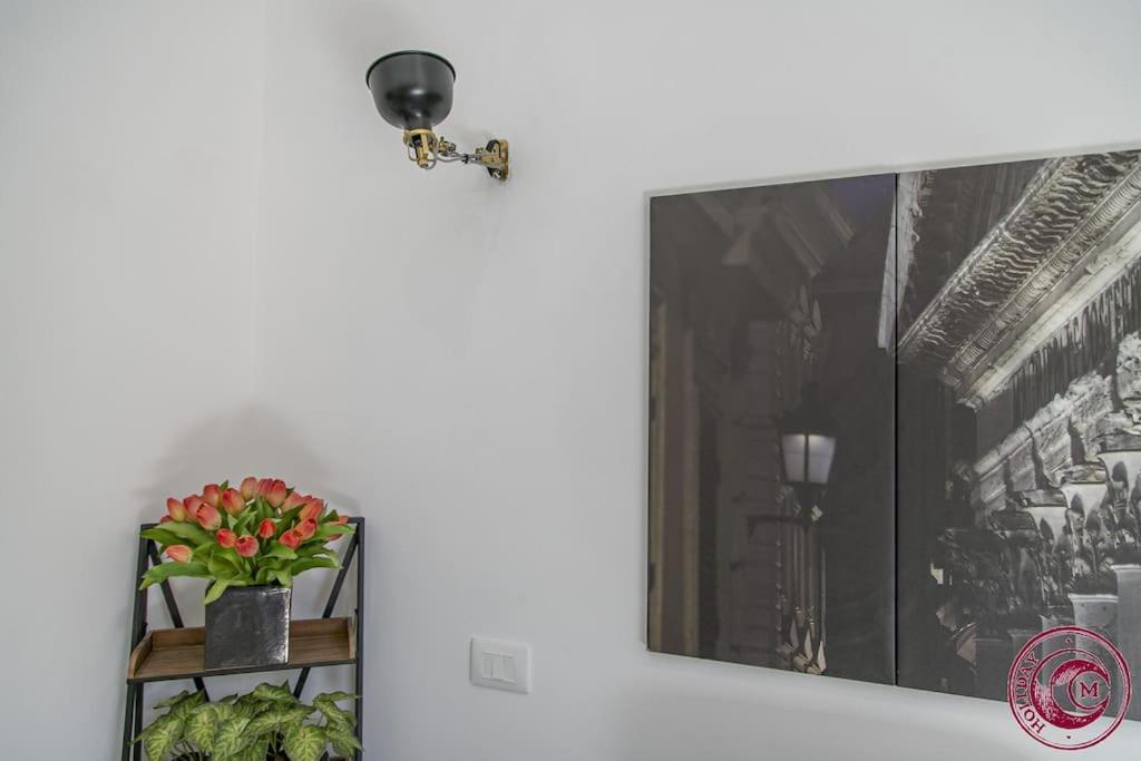 C M Il Balcone Di Galatea Appartamento