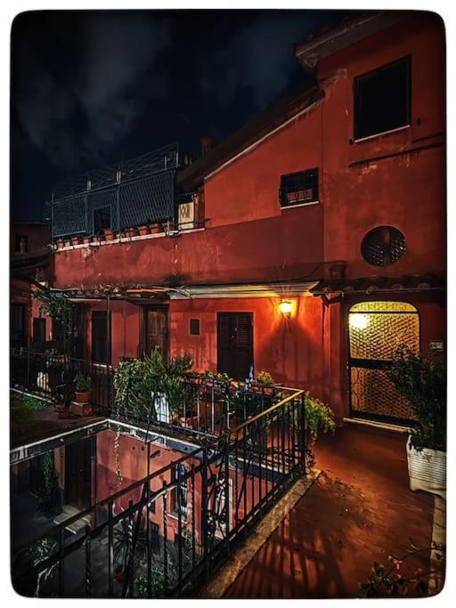 Appartamento C M Il Balcone Di Galatea Roma