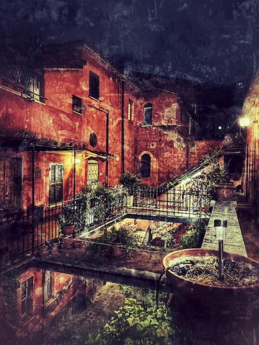 Appartamento C M Il Balcone Di Galatea