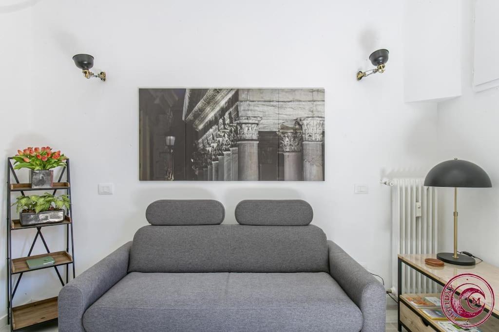 Appartamento C M Il Balcone Di Galatea *