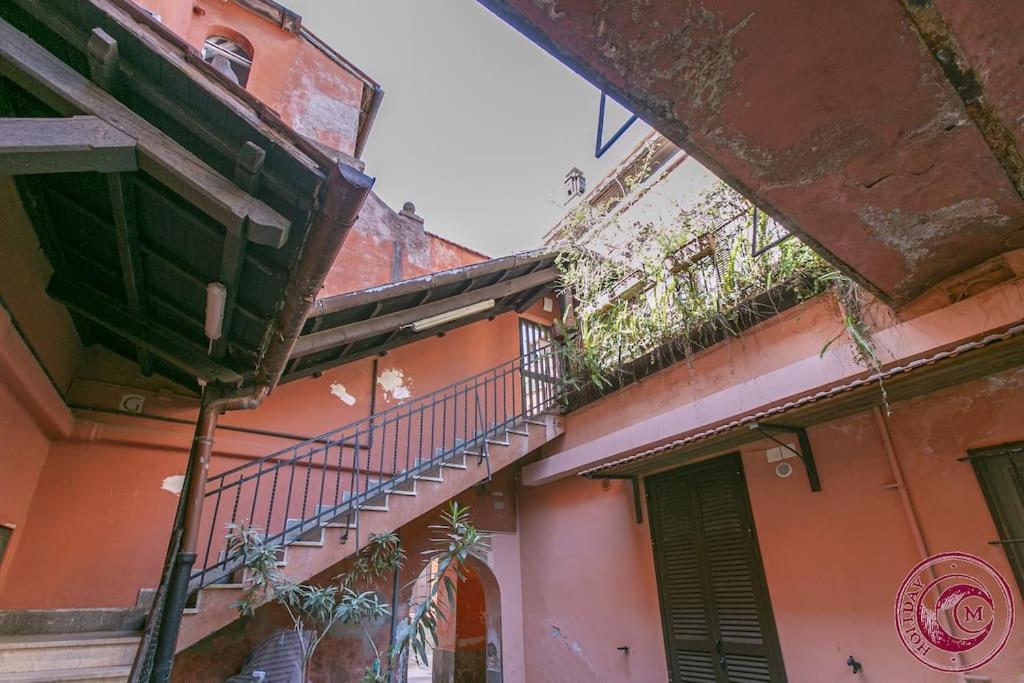 Appartamento C M Il Balcone Di Galatea Roma