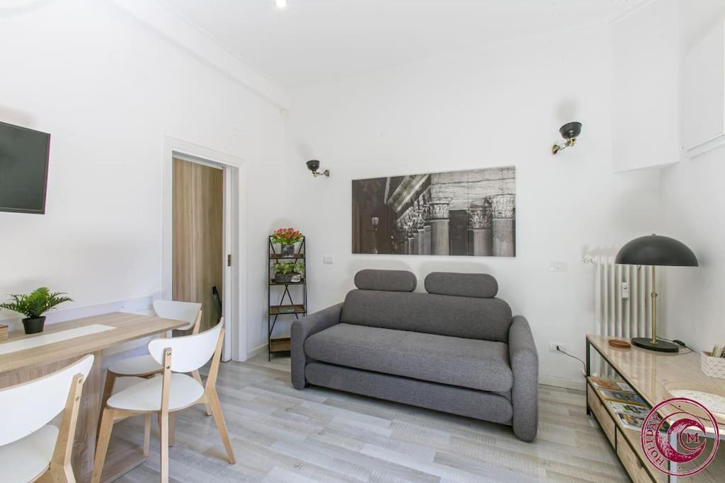 C M Il Balcone Di Galatea Appartamento