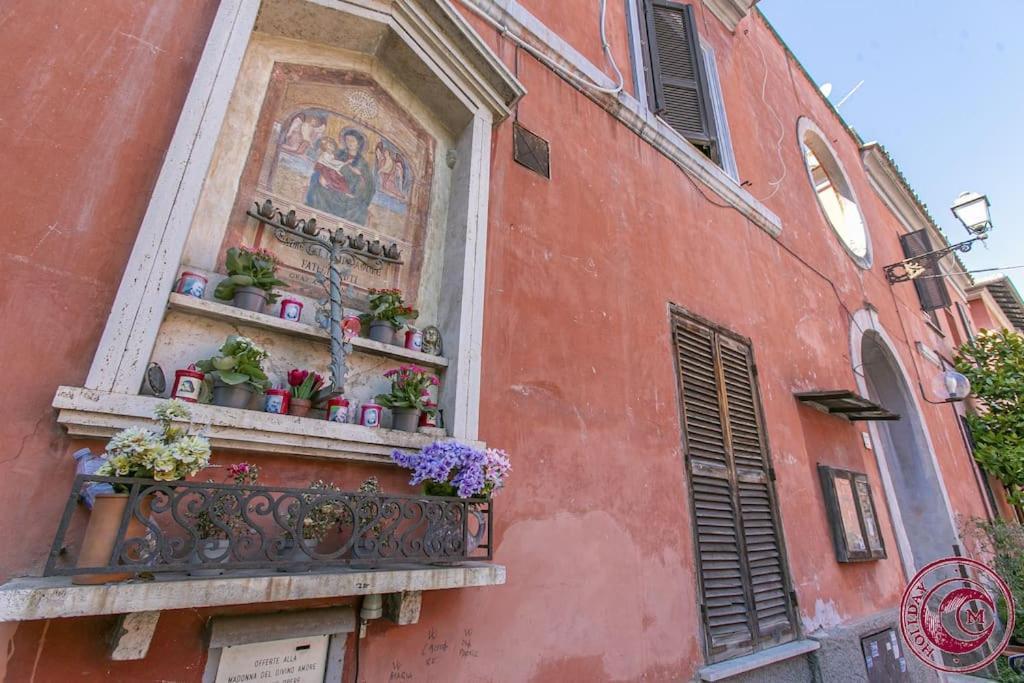 Appartamento C M Il Balcone Di Galatea Roma