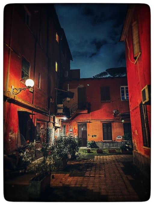 C M Il Balcone Di Galatea Roma