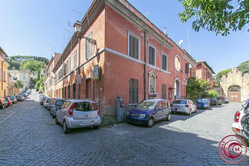 C M Il Balcone Di Galatea Appartamento