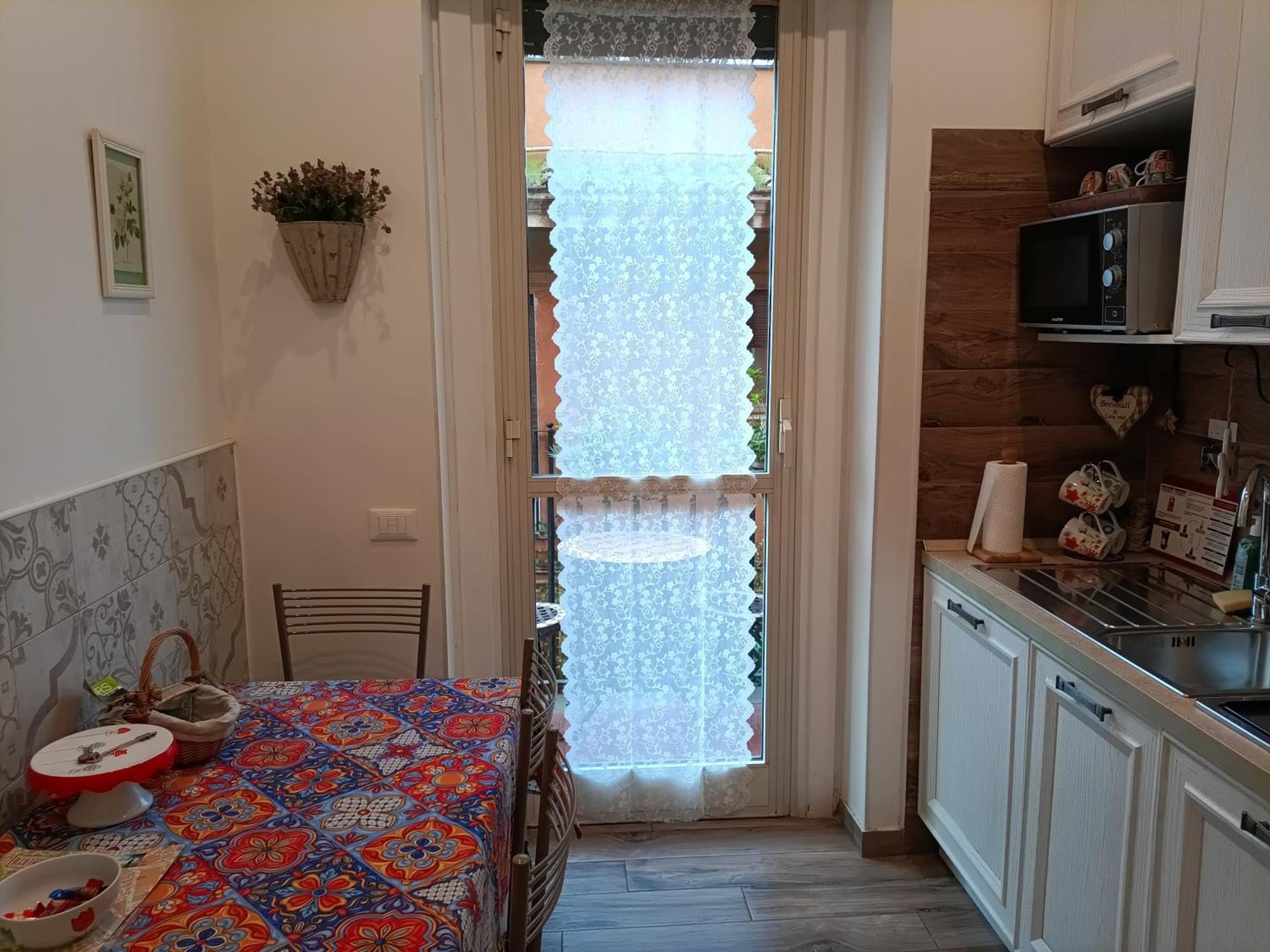 Apartment Cuore Antico Rom