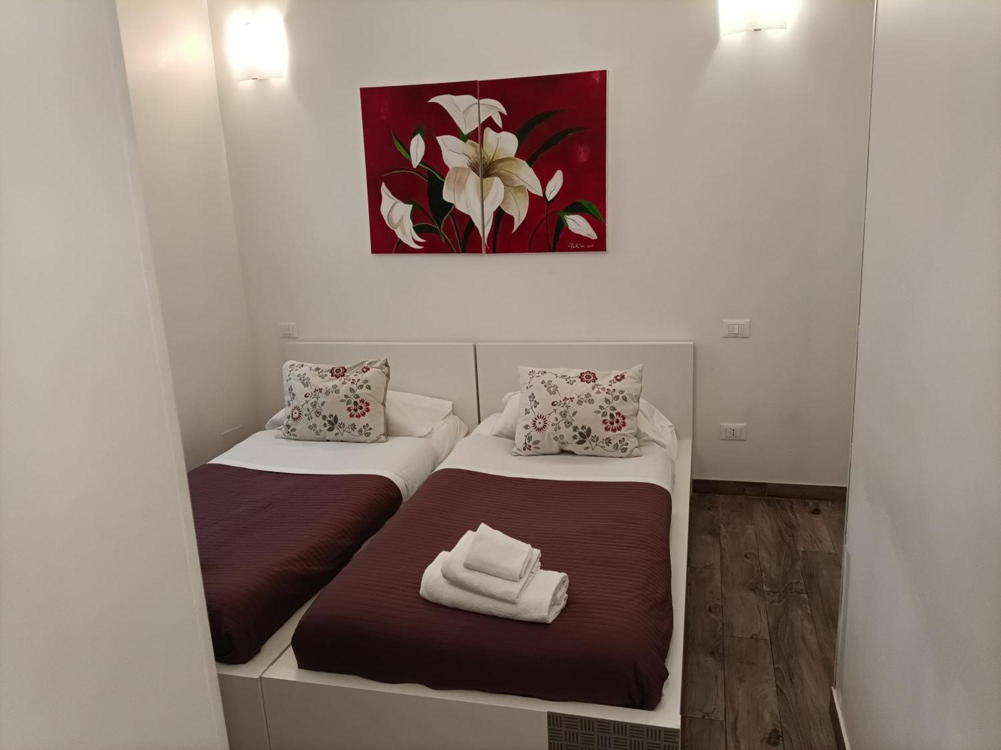 Apartment Cuore Antico Rom