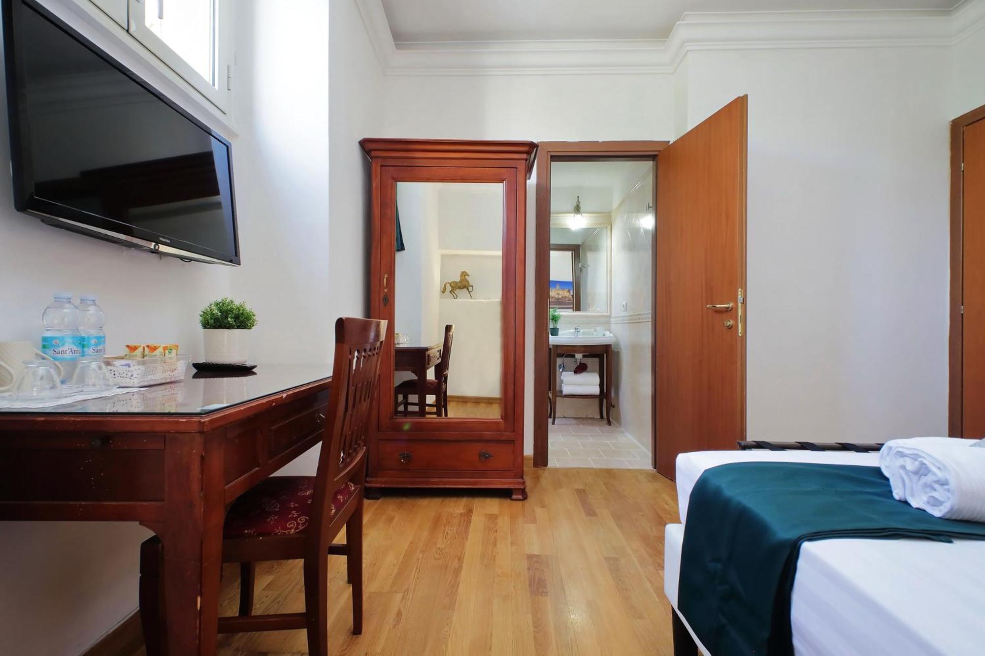 Casa de hóspedes Romulus Roma