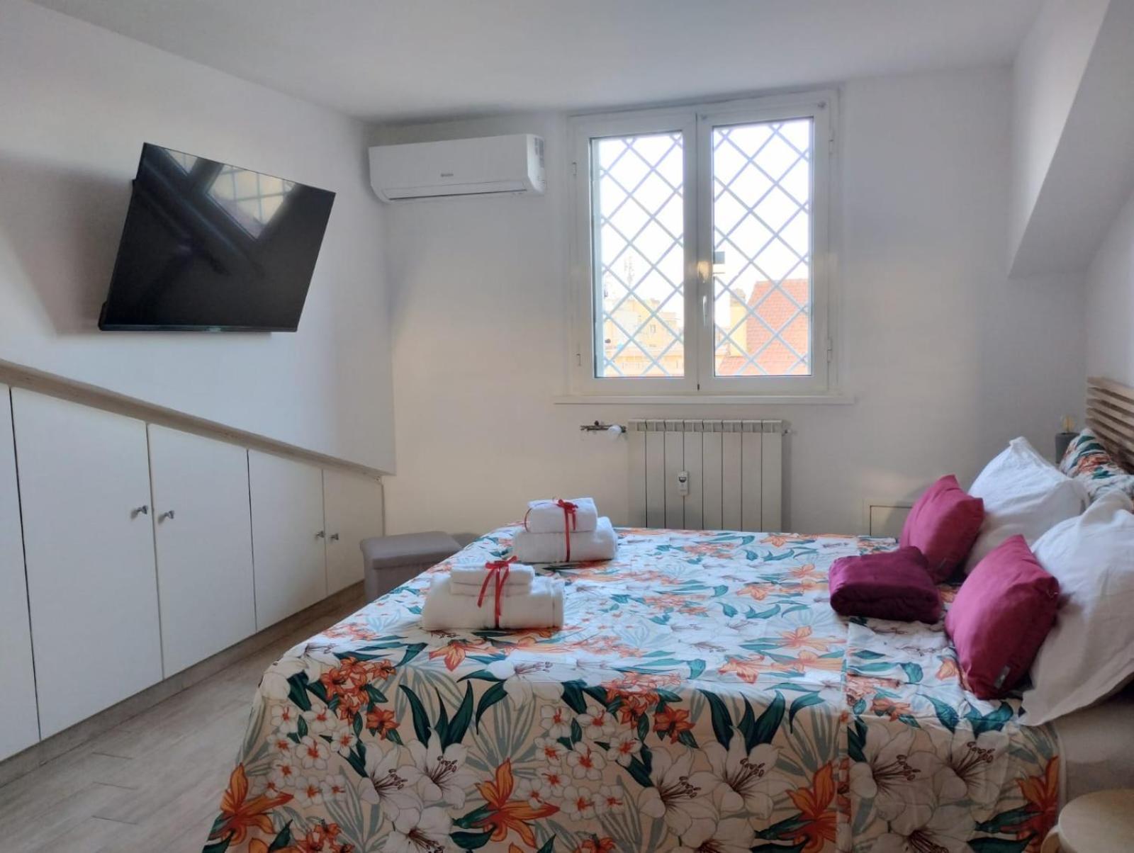 Casetta Ginevra - Close To Metro C * Rom