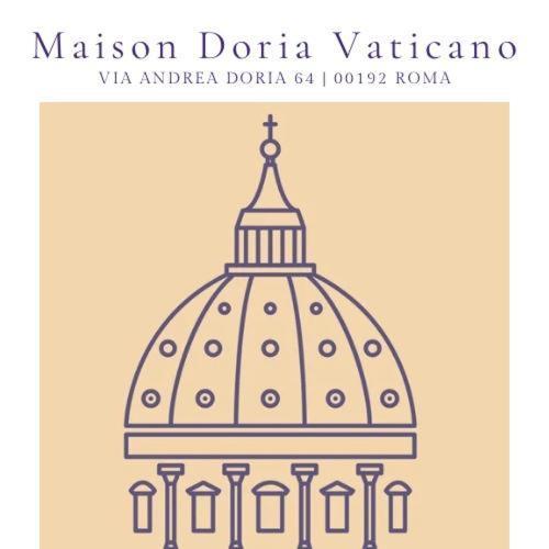 Maison Doria Vaticano Apartamento *