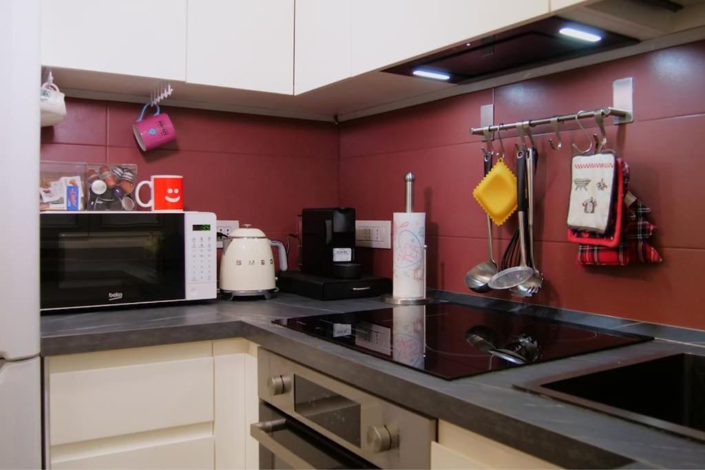 Dimora Vantaggio Apartamento Roma