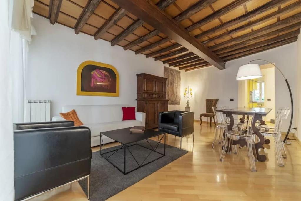 Appartamento Live - Luxury Pantheon View *