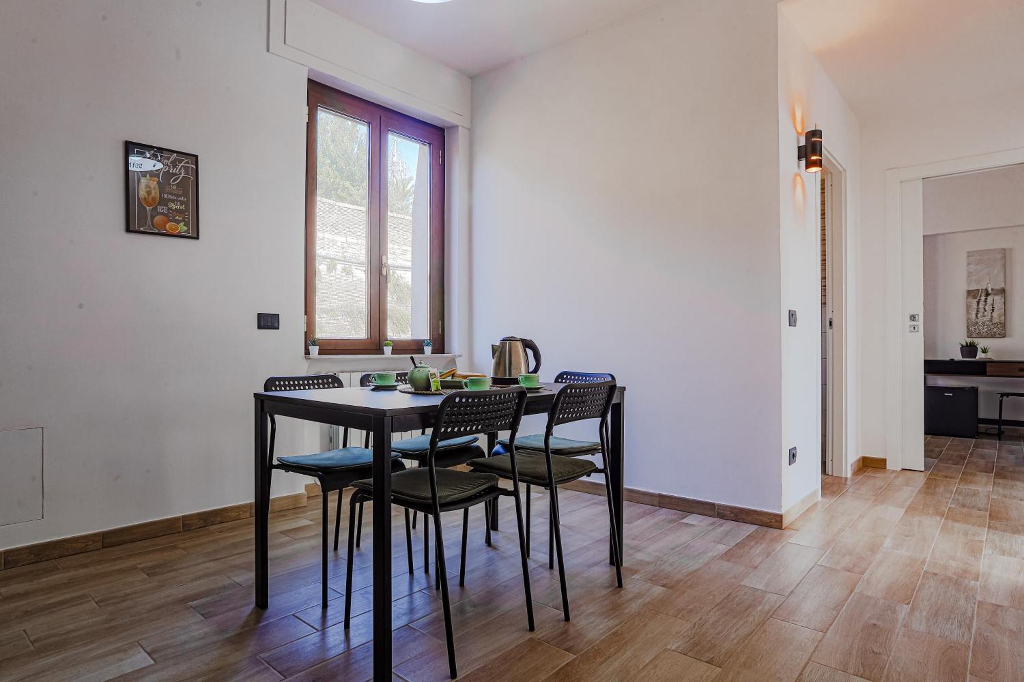 Vatican Vista Apartment *