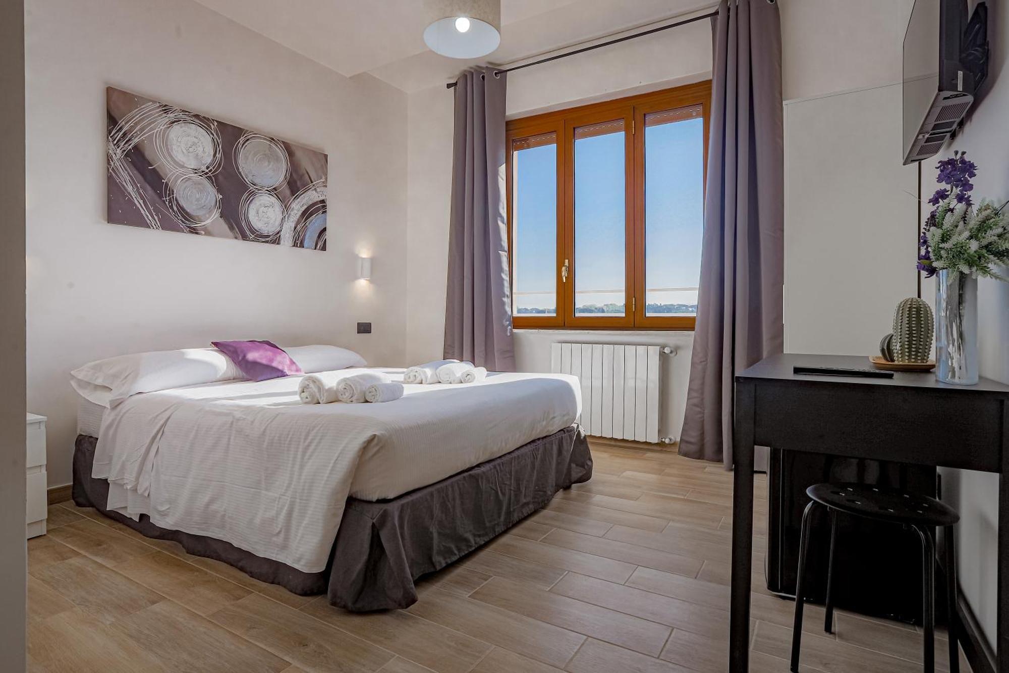 Vatican Vista Apartment Rome