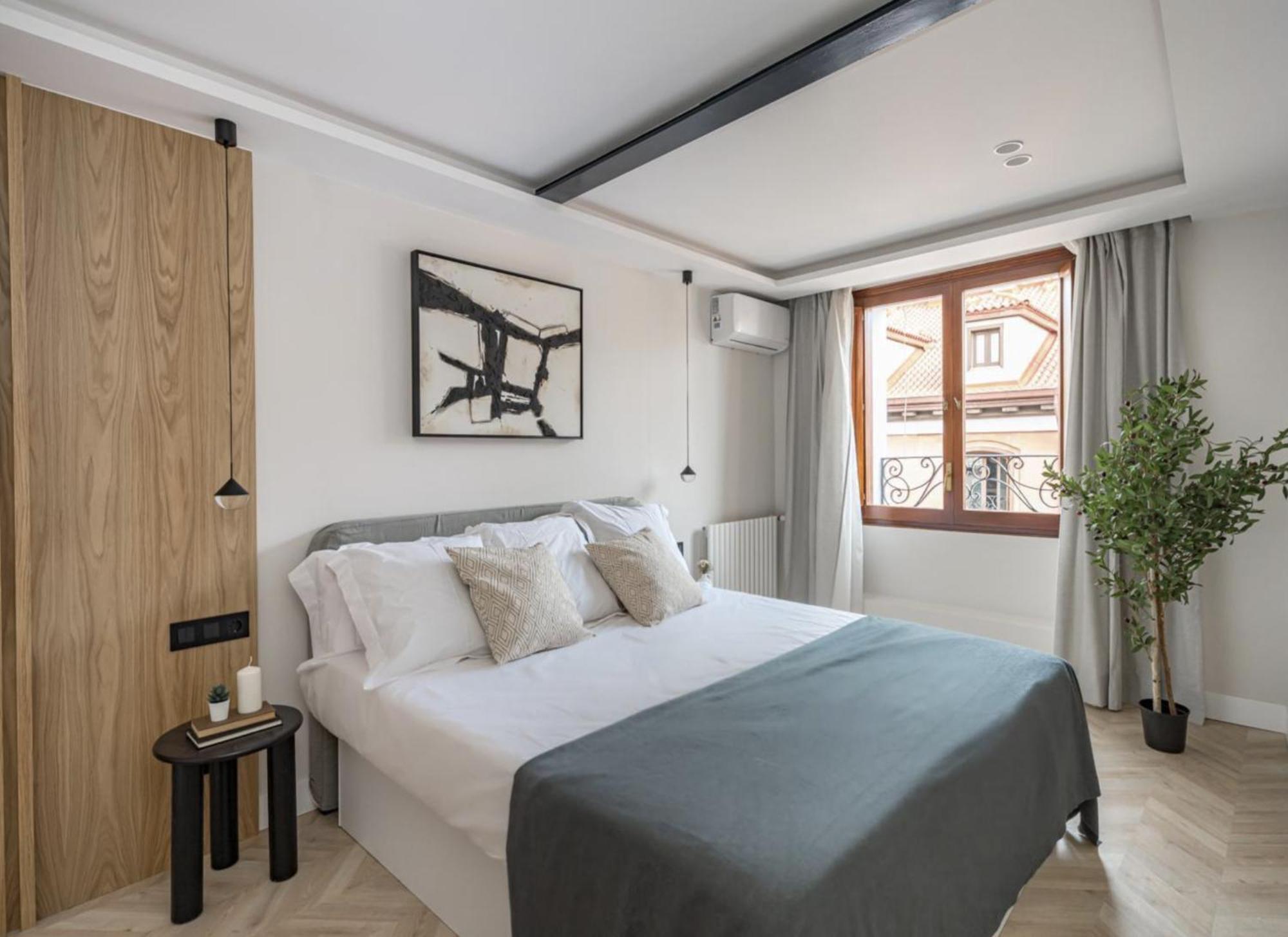 Cosy And Stylish In A Lively Area Of Leilighet