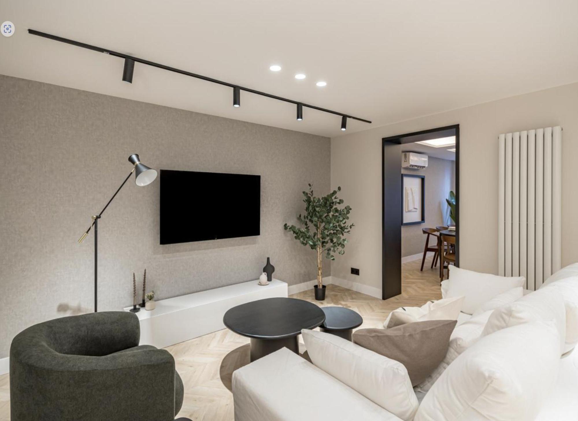 Leilighet Cosy And Stylish In A Lively Area Of