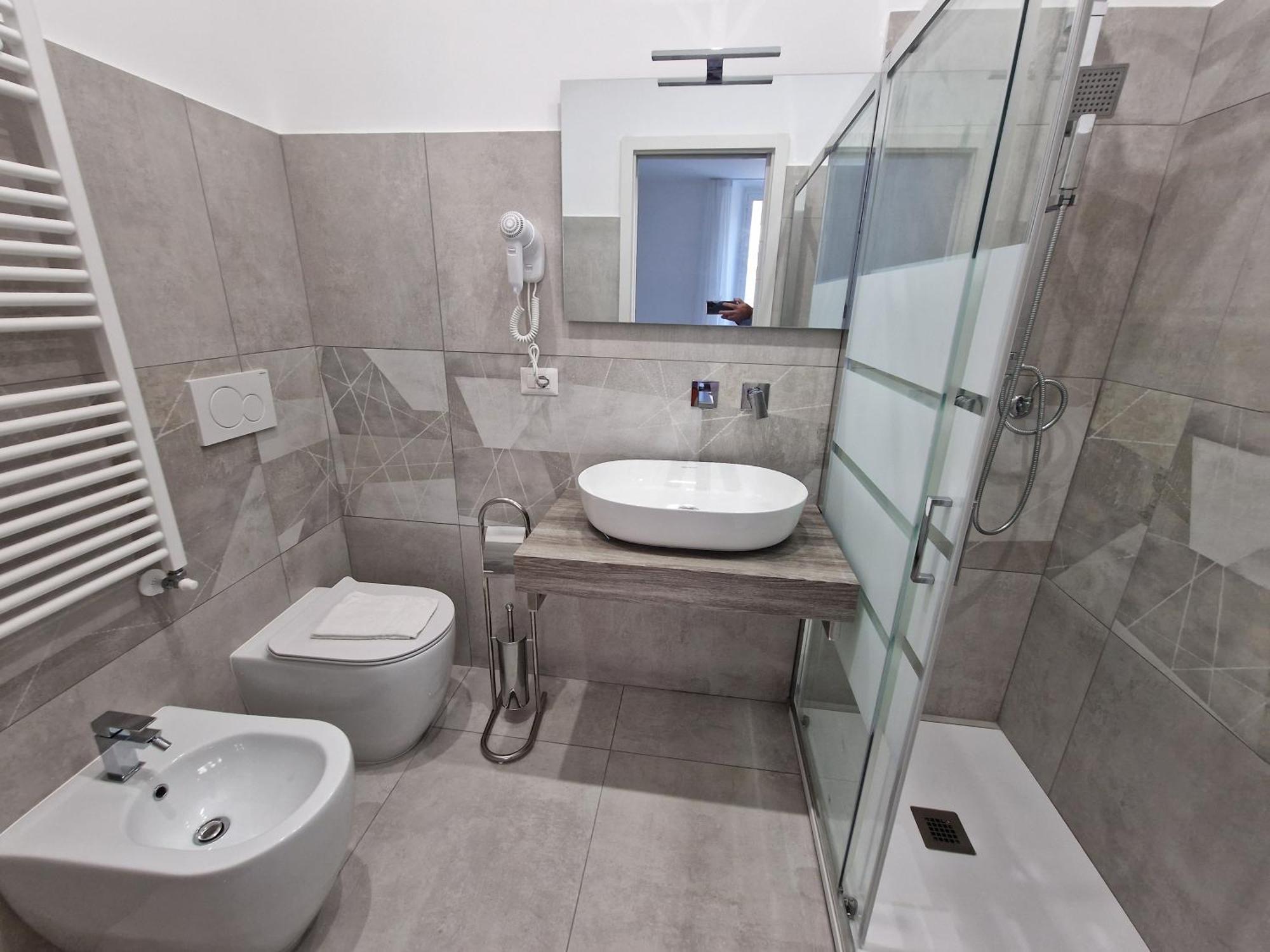 Relux Pretoria Guest house Rome