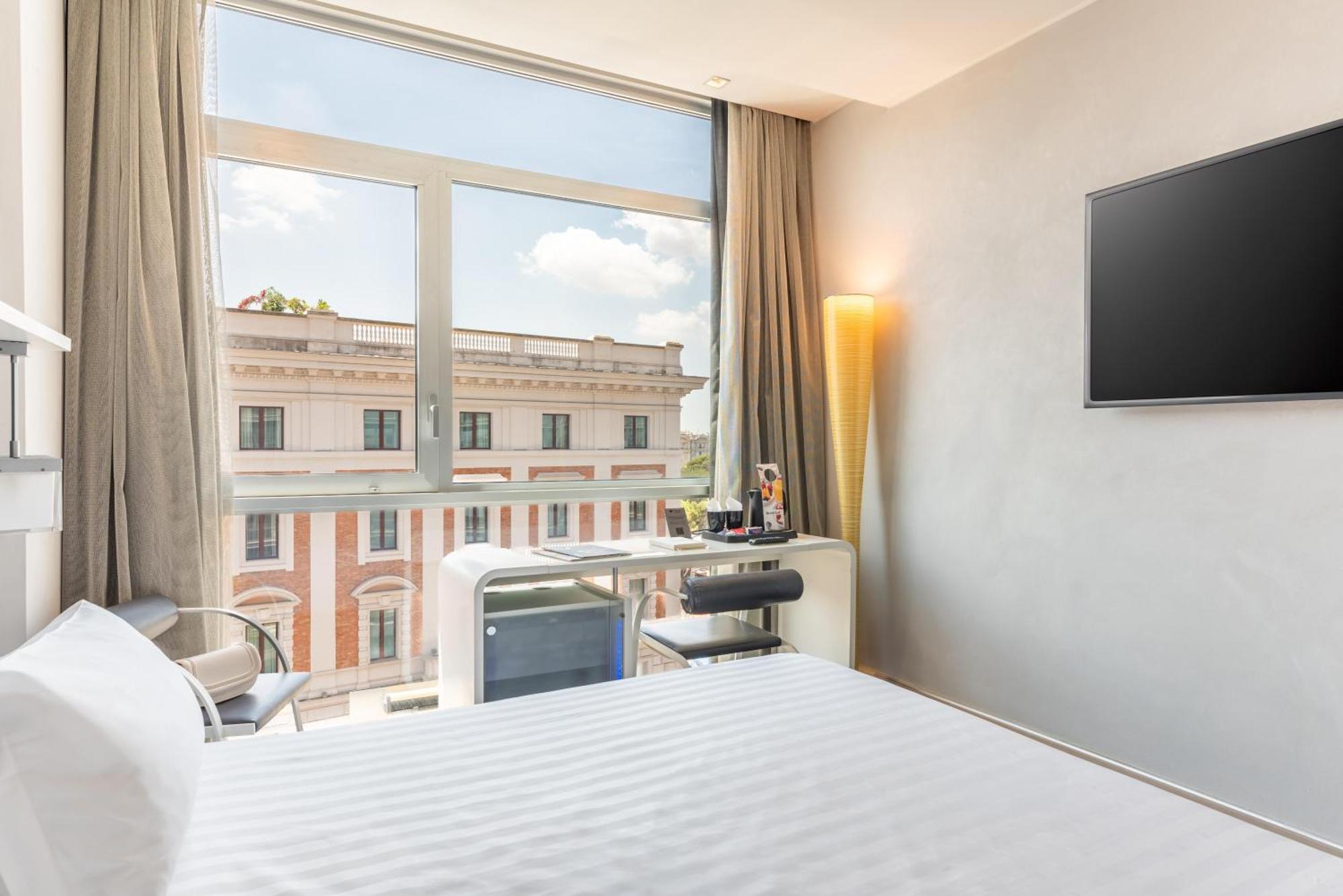 Hotel Western Premier Royal Santina Roma