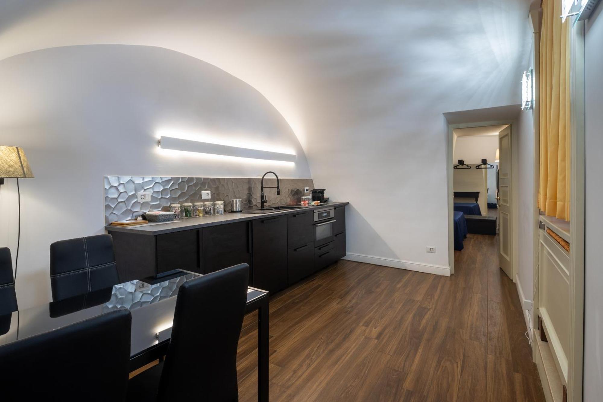 Le Piccole Lune Di Monti Apartamento