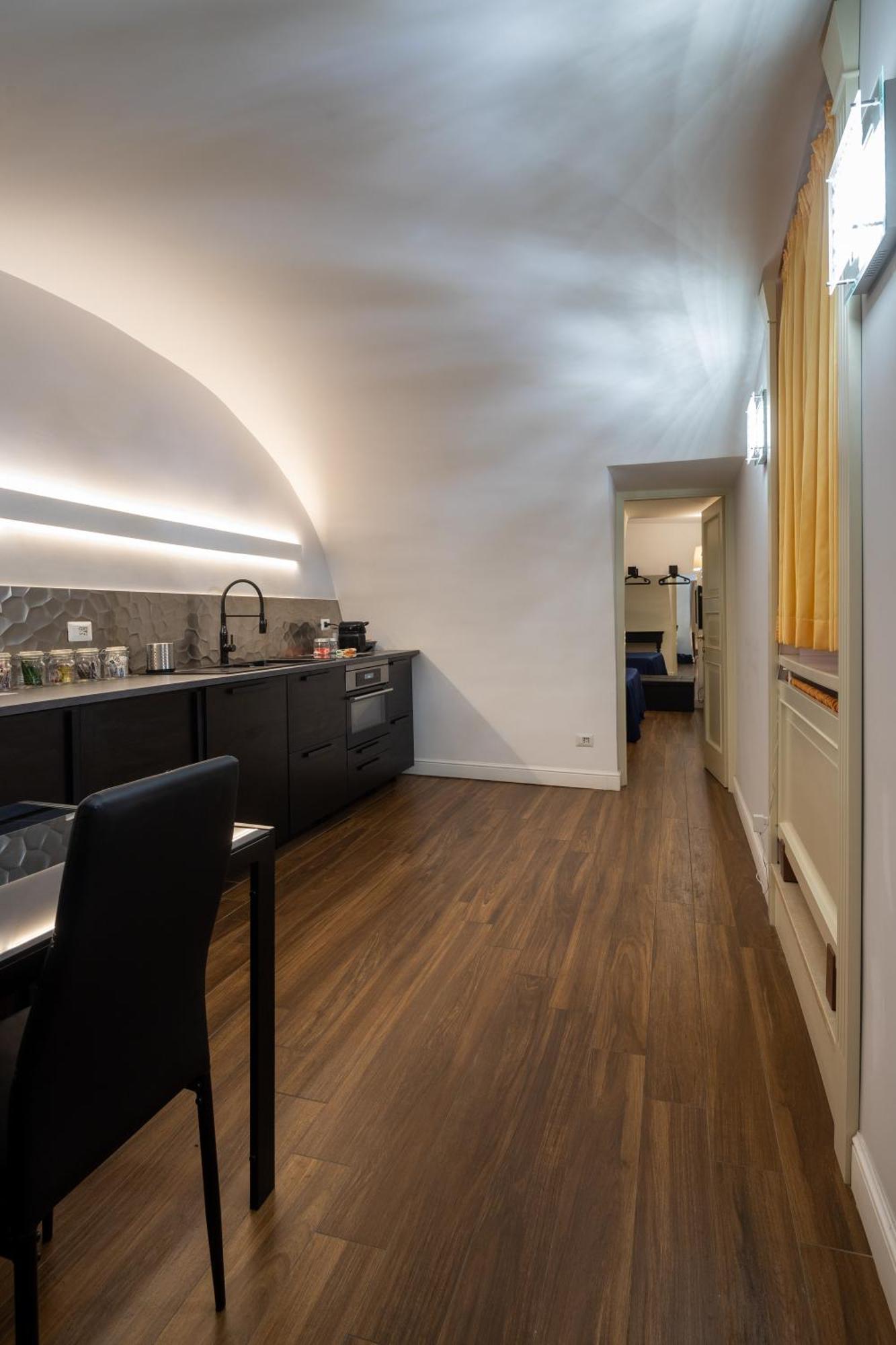 Le Piccole Lune Di Monti Apartamento Roma
