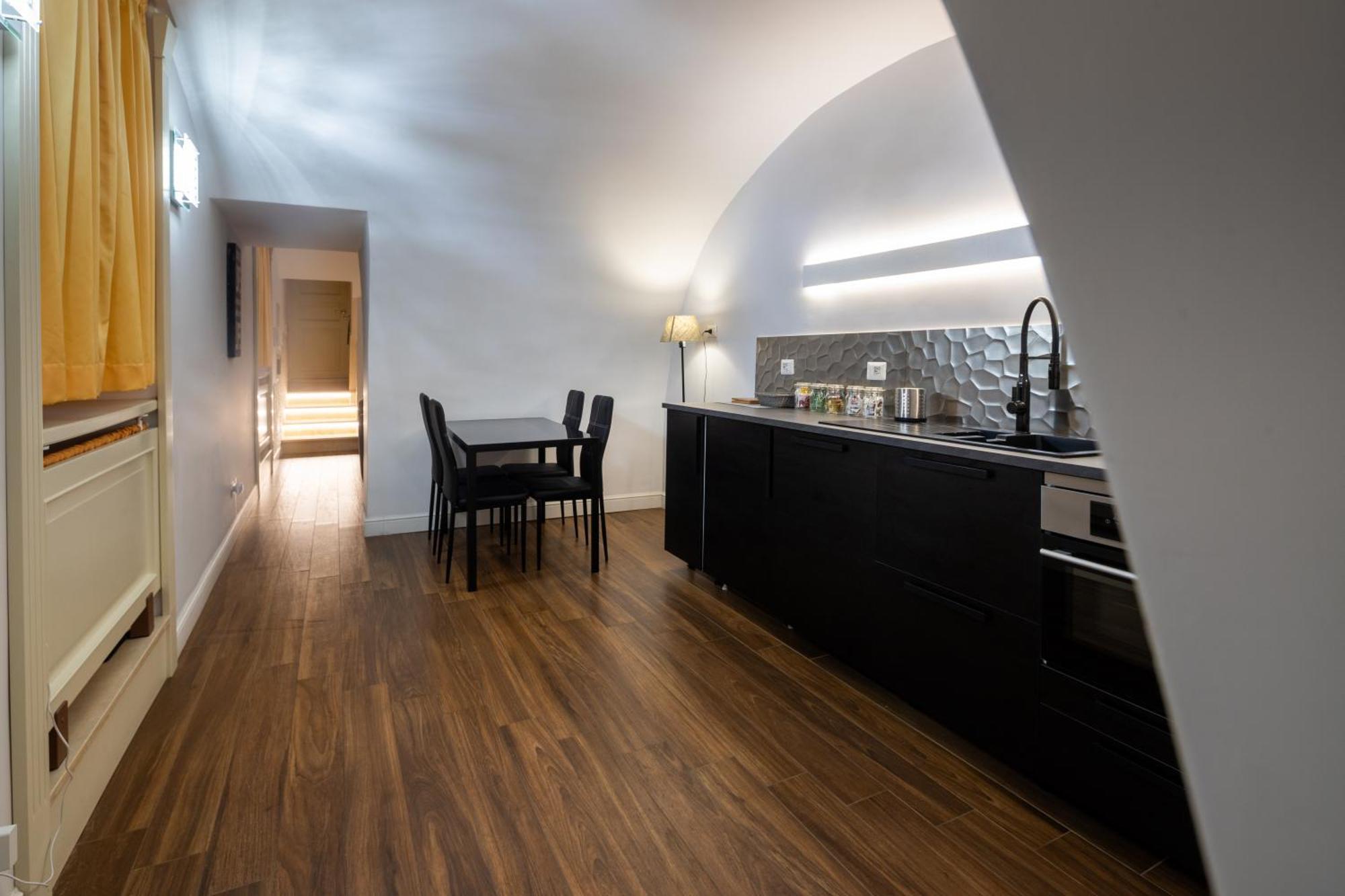 Apartamento Le Piccole Lune Di Monti