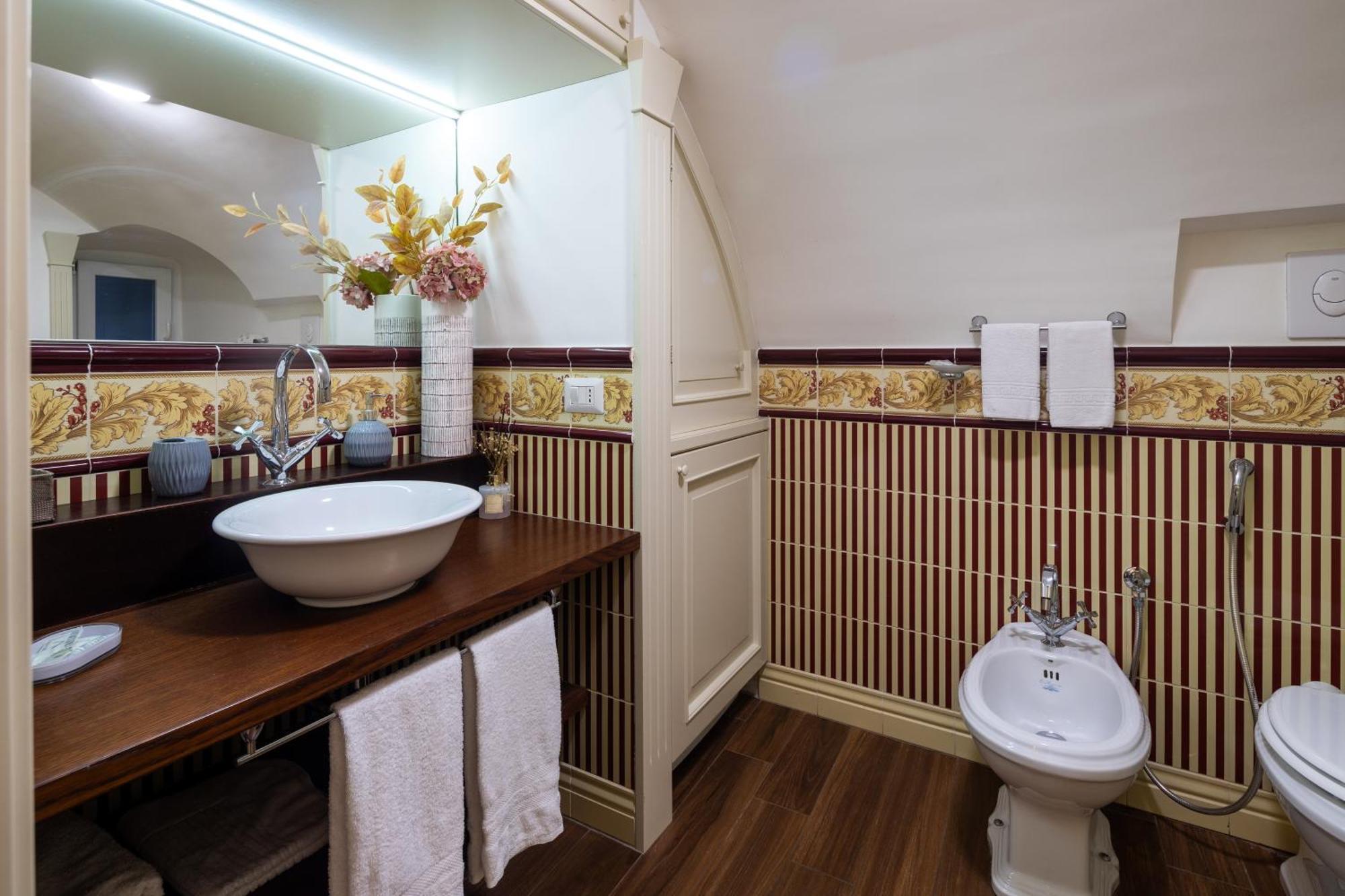 Apartamento Le Piccole Lune Di Monti Roma