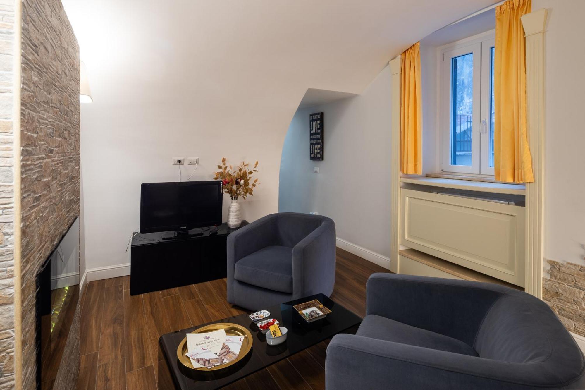 Le Piccole Lune Di Monti Apartamento Roma