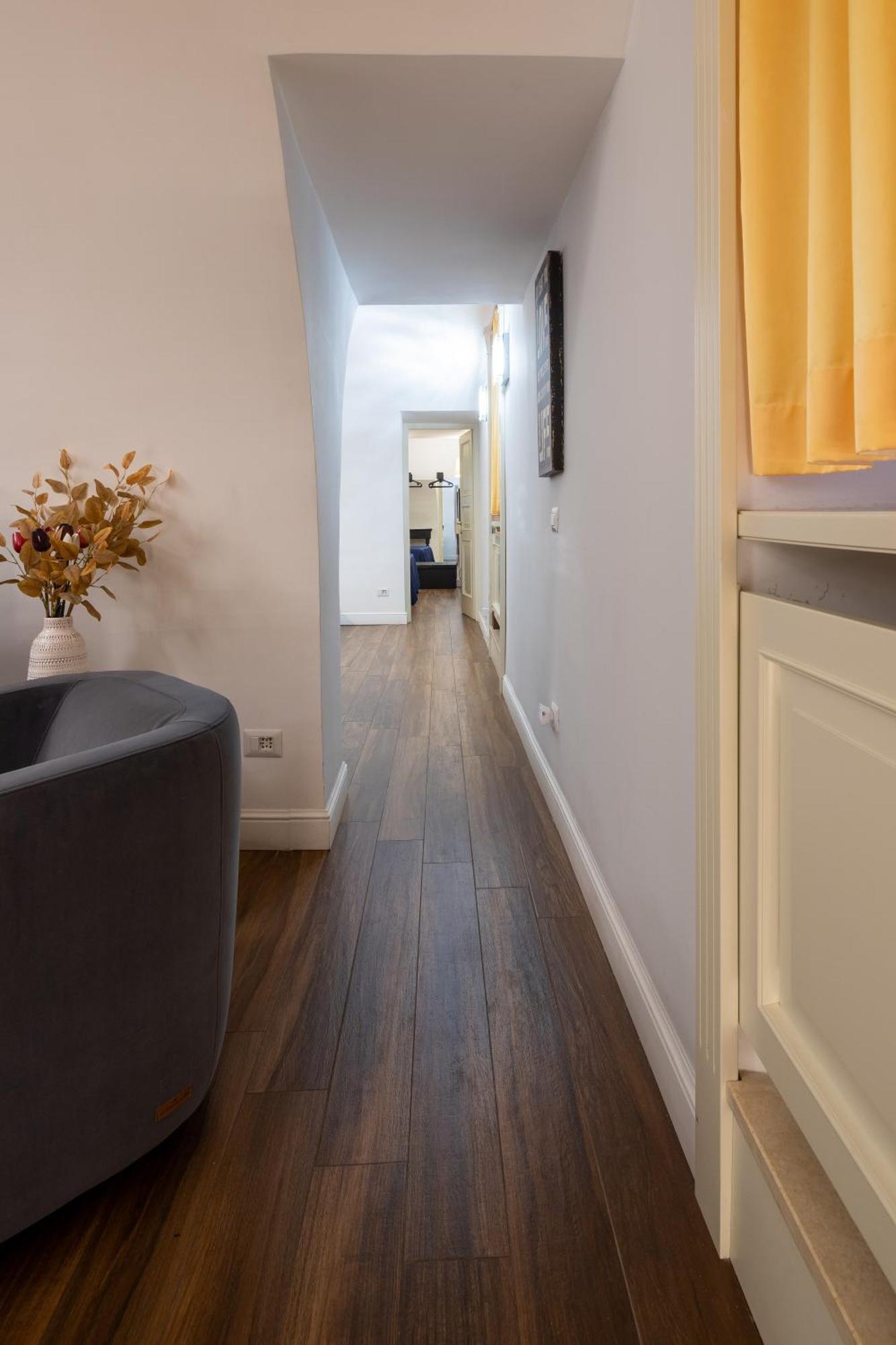 Le Piccole Lune Di Monti Apartamento Roma